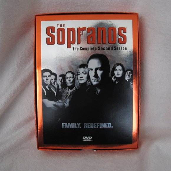 The Sopranos - The Complete Second Season - Picture 2 of 8